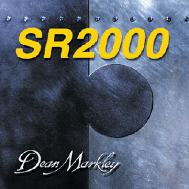 Набор струн DEAN MARKLEY 2693 SR2000 ML5 (46-125)